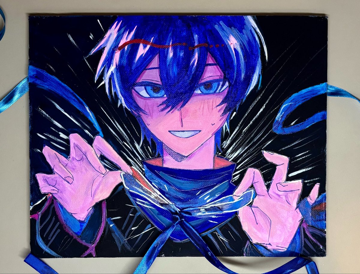 kuro_2s96's tweet photo. 推定ラブソング #KAITO https://t.co/cpMmTIvQBl
