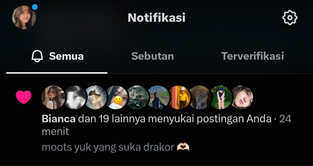 lovepearld's tweet photo. gimana caranya biar bisa liat semua orang yg like ? https://t.co/EDPkcn7PhW