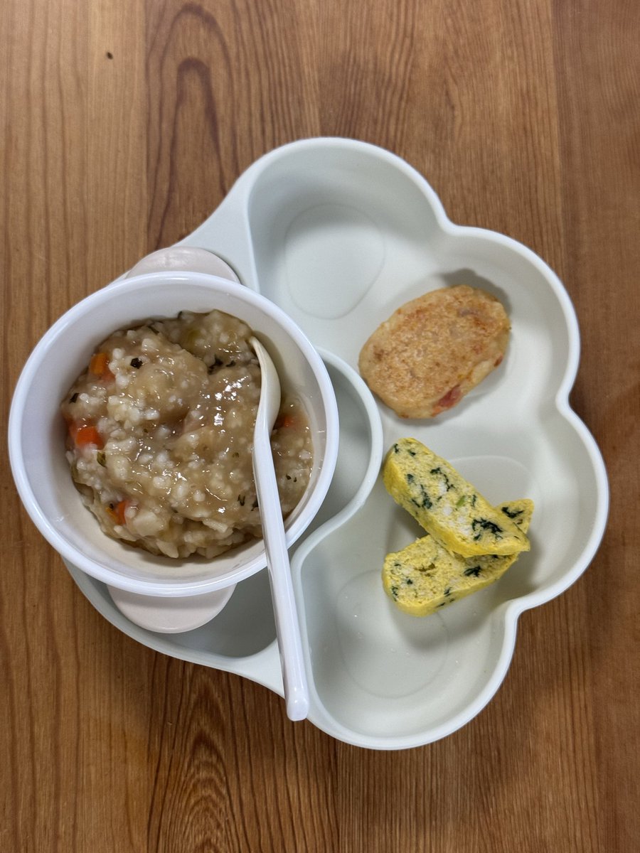 GKifm1's tweet photo. 離乳食 https://t.co/OVGovm5Rqk