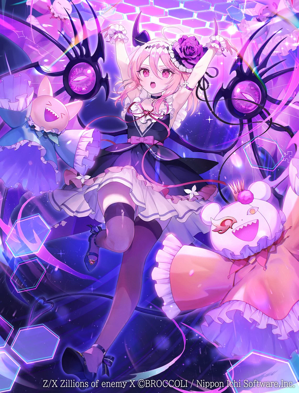 Ru-ちゃん様確認ページ Z/X（ゼクス）公式アカウント (@zxtcg) / X