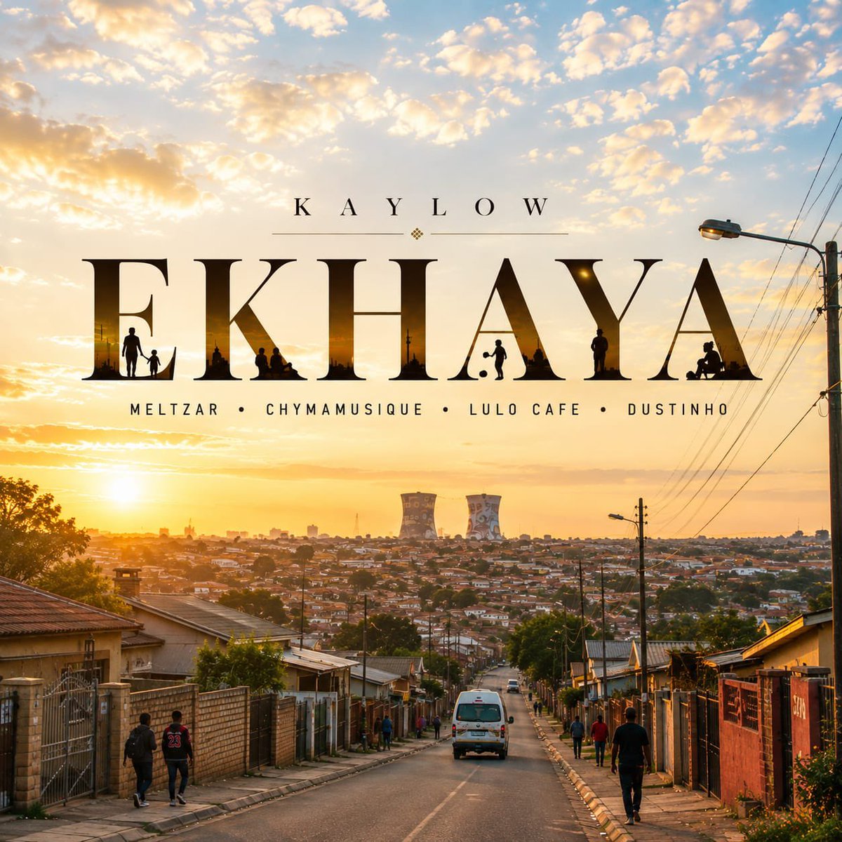 Chymamusique's tweet photo. New music out now …. Ekhaya https://t.co/DW377L6XNc