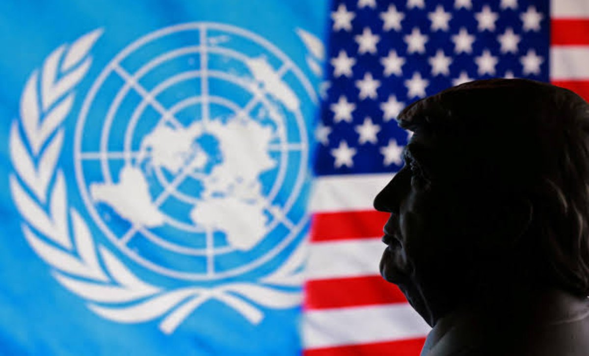 IranObserver0's tweet photo. ⚡️BREAKING: The UN has Officially Accused the United States of committing War Crimes in Iran

UN's top human rights body say they have found Reasonable Grounds to believe the United States committed war crimes in Two Strikes in Iran https://t.co/ViEBLjTfNH