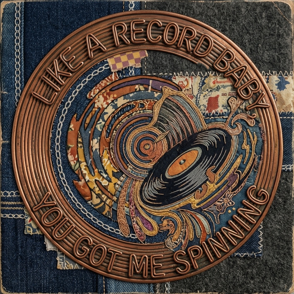 AnatoleRecords's tweet photo. You know you’re falling, but you stop trying to catch yourself.

The lyrics speak to that quiet acceptance of being completely swept off balance, where dizzying chaos becomes the only reality that matters.

Check out the new release. https://t.co/774L6gzLrX