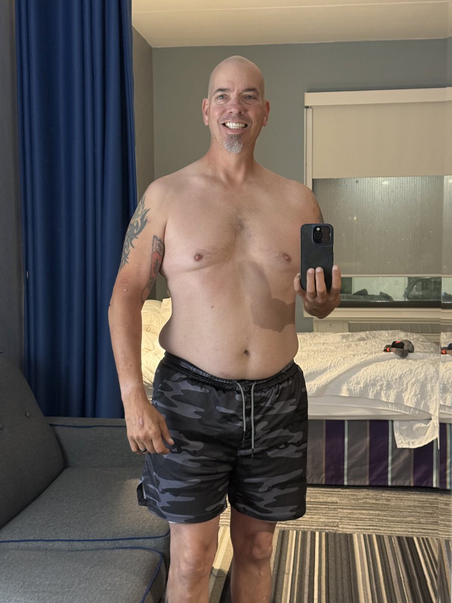 eci_photography's tweet photo. Today 187.8
SW 249.5 Feb 2025
Not there yet but getting closer!
#sacrifice #weightlost #gettingfit #feelingbetter #sportsphotographer #surveyor https://t.co/HL2WkU6cvl