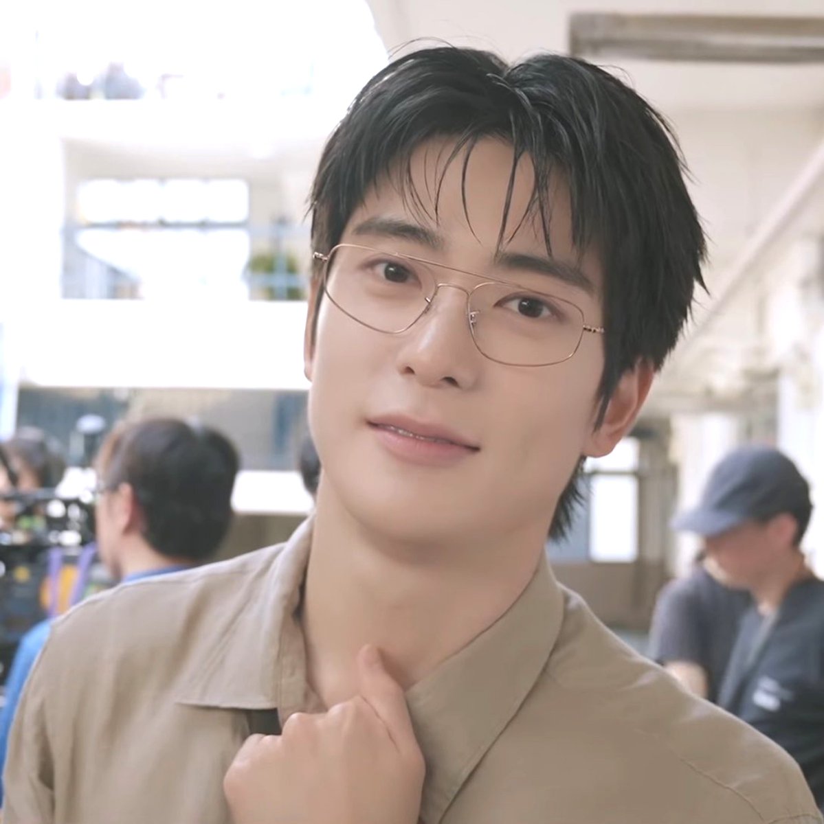 junqjaee's tweet photo. NerdーJae https://t.co/lbxaEtdkul