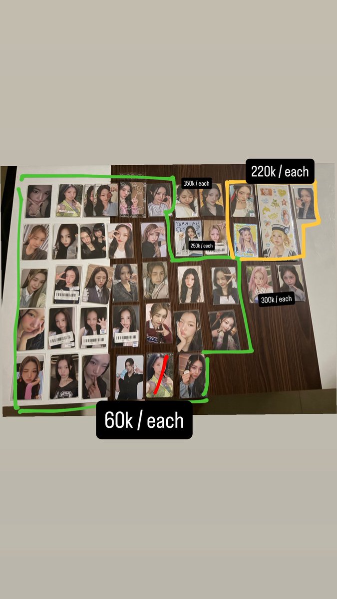 Kingkunta2621's tweet photo. WTS | HEARTS2HEARTS

💸can CO orange / splitpay
📍 West Bekasi, INA
Prefer bulk

#HEART2HEARTS #STELLA #JUUN #CARMEN
#ANA #JIWOO #YUHA #IAN #YEON

t. juun ana stella yuha yeon carmen ian jiwoo
smtown kms qq md te fs pob vce Id polaroid sale
h2h the chase style focus rude p https://t.co/7owP1AczHU