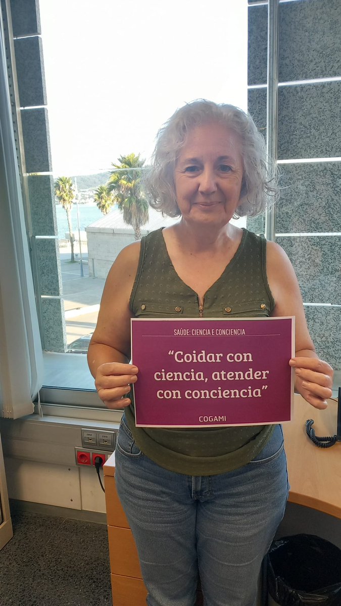 Asearpo's tweet photo. No #DíaMundialDaSeguridadeDoPaciente reclamamos:
Coordinación sociosanitaria
Atención centrada nas persoas
Tratamentos seguros
Investigación en enfermidades raras e con perspectiva de xénero

A saúde é un dereito, non unha carreira de obstáculos.
#COGAMI #SaúdeCienciaEConciencia https://t.co/5xa1DkTwoD
