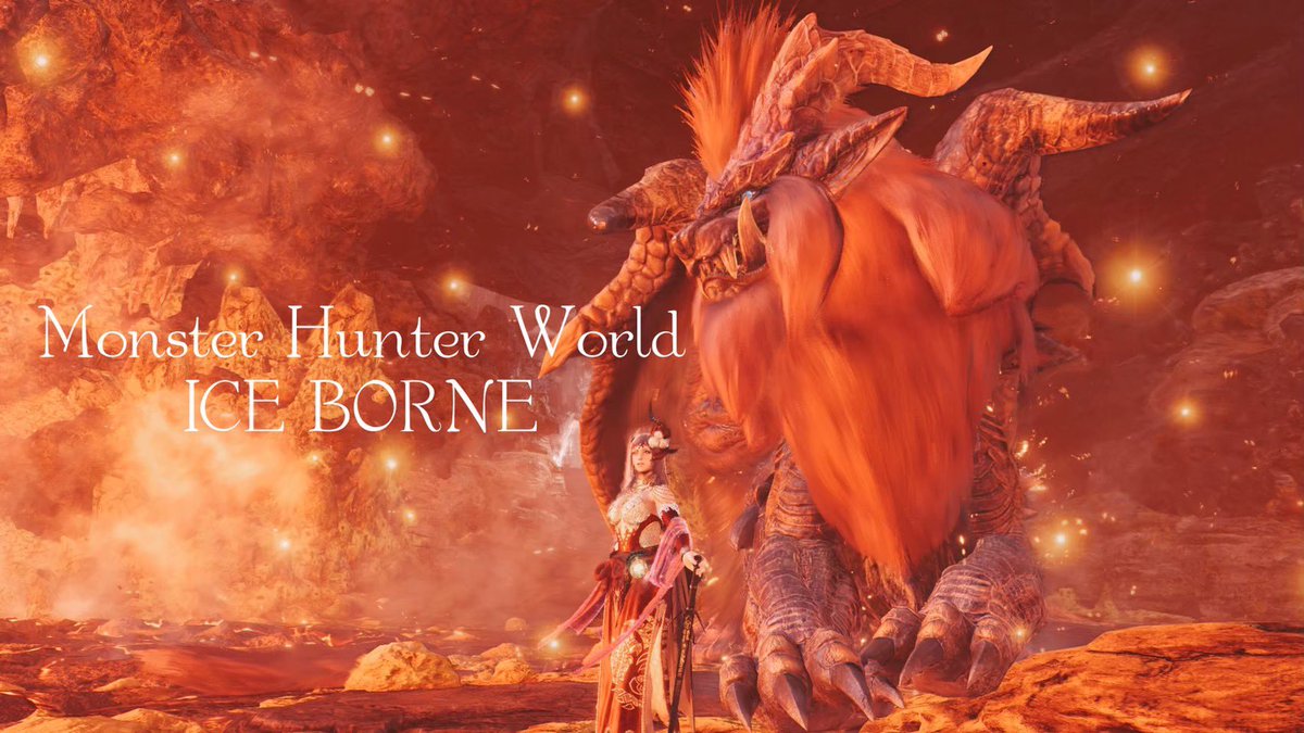 MHW_Oruha's tweet photo. 『新天地へ』

新しい世界でお待ちしております✨️

#MHW #MHWIB https://t.co/fzkFlaVaeN