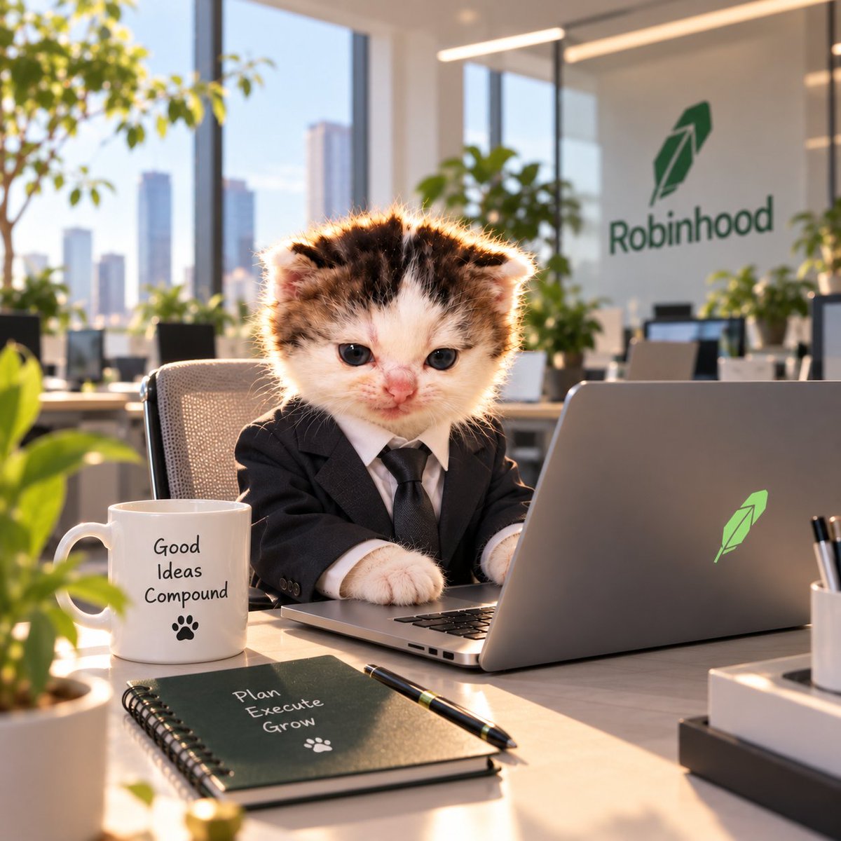 GermanCat12's tweet photo. this is what "diamond paws" looks like 🐈🐾 https://t.co/FijwjJZrNf