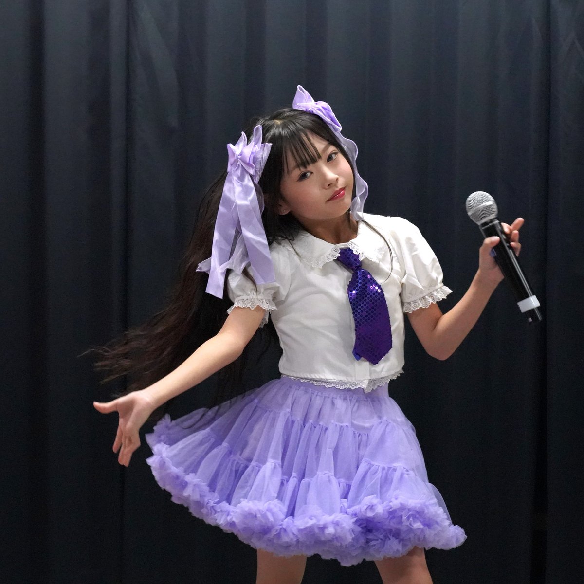 santa777sp's tweet photo. 2026.09.13
#札幌アイドルパレード vol.02
HAPI-PAPY デビュー🆕
#みおりん 💜 (2)
🐼
#hapipapy
#ハピパピ
#topmodelschool札幌校 https://t.co/2AzPfvt6Nj