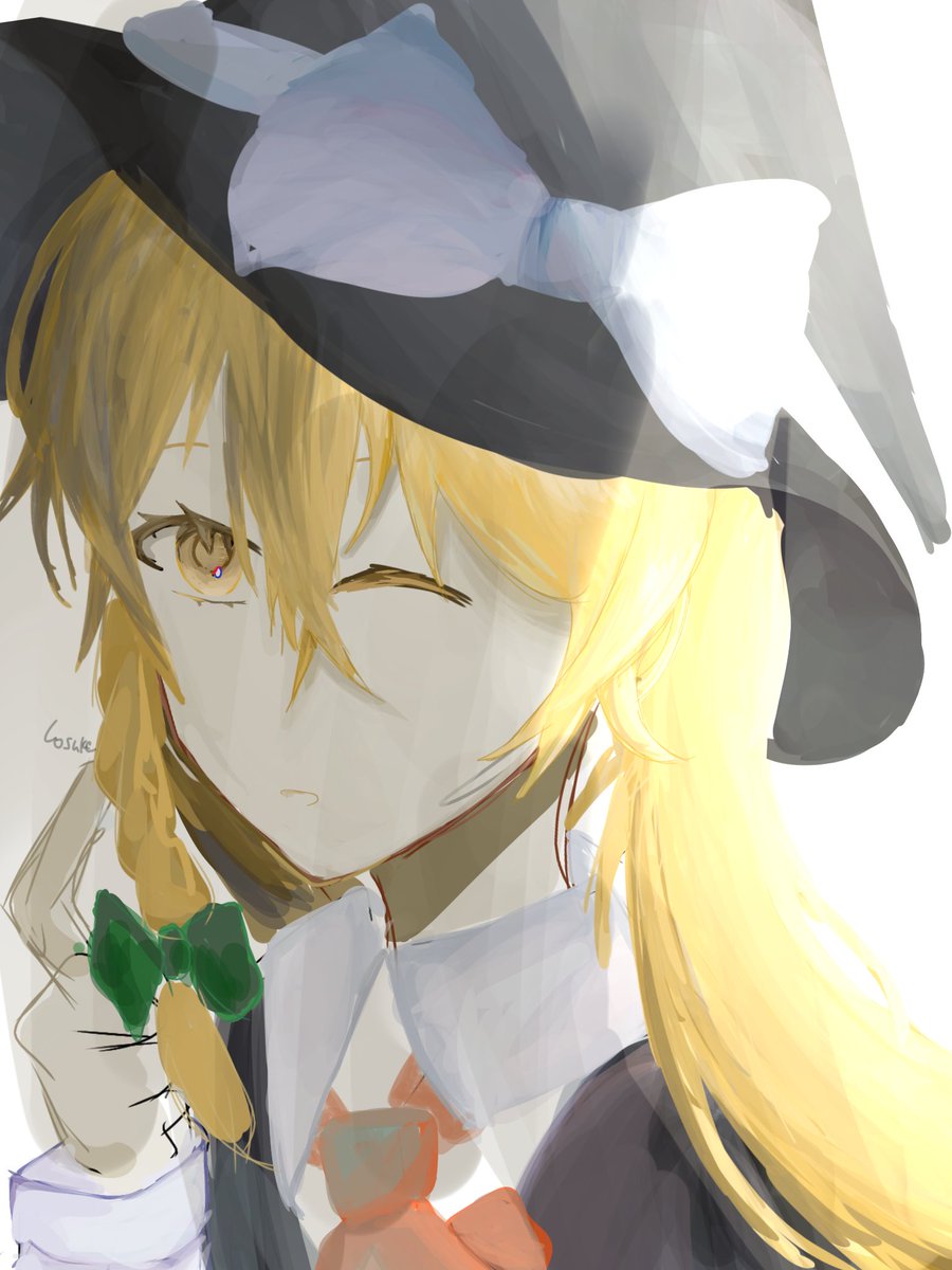 osukevrtf's tweet photo. 没った
#東方Projectㅤㅤㅤㅤ #霧雨魔理沙 https://t.co/mdFR6VM7ox