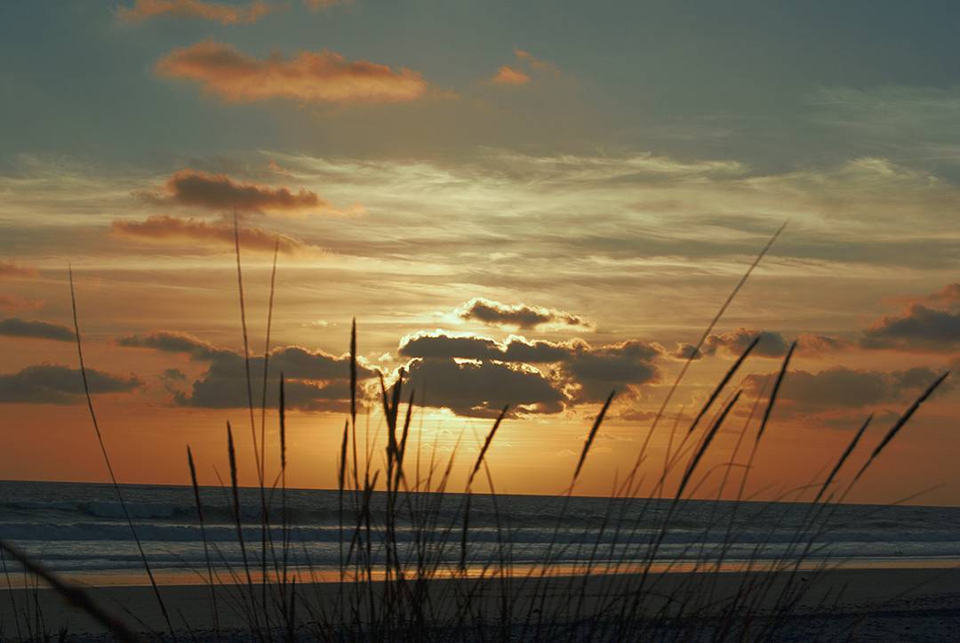 ColumbusGag7's tweet photo. Sunset in Camposto, ña ñ https://t.co/35eSDBWmnX