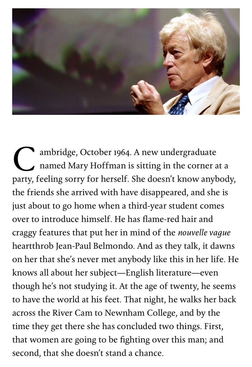 wrathofgnon's tweet photo. The finest writing on Sir Roger Scruton, the man, that I have ever read. By the finest journalist working in this world right now, @ddhitchens https://t.co/wVaqmm0F7X https://t.co/WH4GkSPnZF