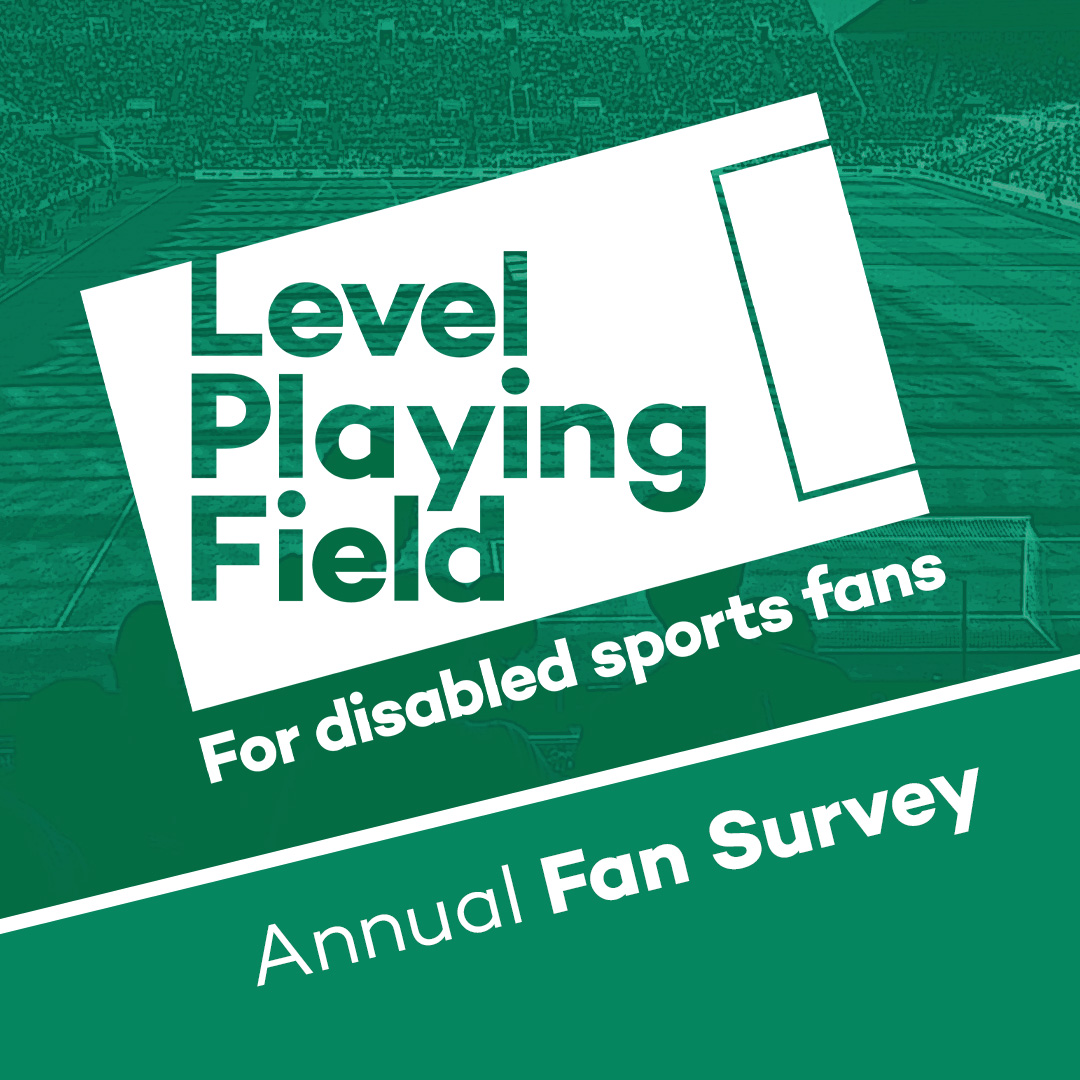 htafc's tweet photo. ✅ We encourage our supporters to take part in the annual @LPFTweets survey to give the charity a clearer understanding of whether accessibility is improving for disabled fans. 

The information gathered will help Level Playing Field provide better support 🙌

🔗 https://t.co/wNEbsOeKBj

#htafc