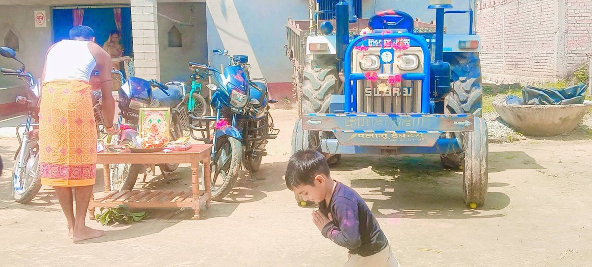 DK9110056038's tweet photo. विश्वकर्मा पूजा कि शुभकामनाएं 2026 https://t.co/V7SXQ38Nz9