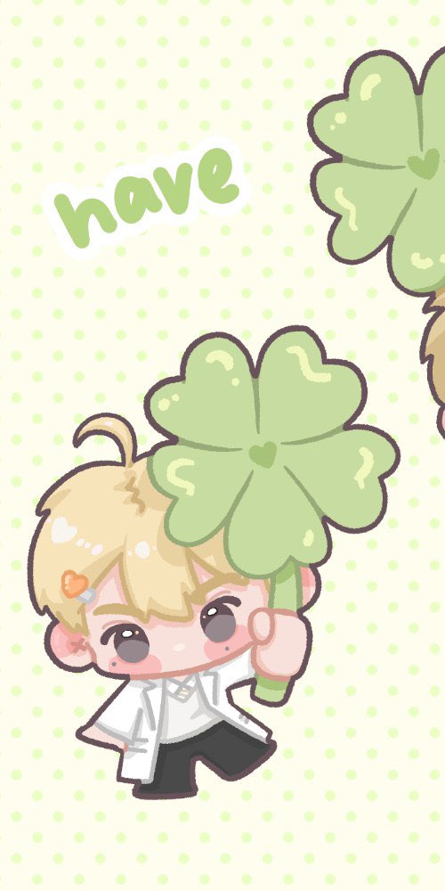 beenlicious's tweet photo. 🍀✨

#AND2BLEfanart #앤더블 https://t.co/i6Q5SjNNT9
