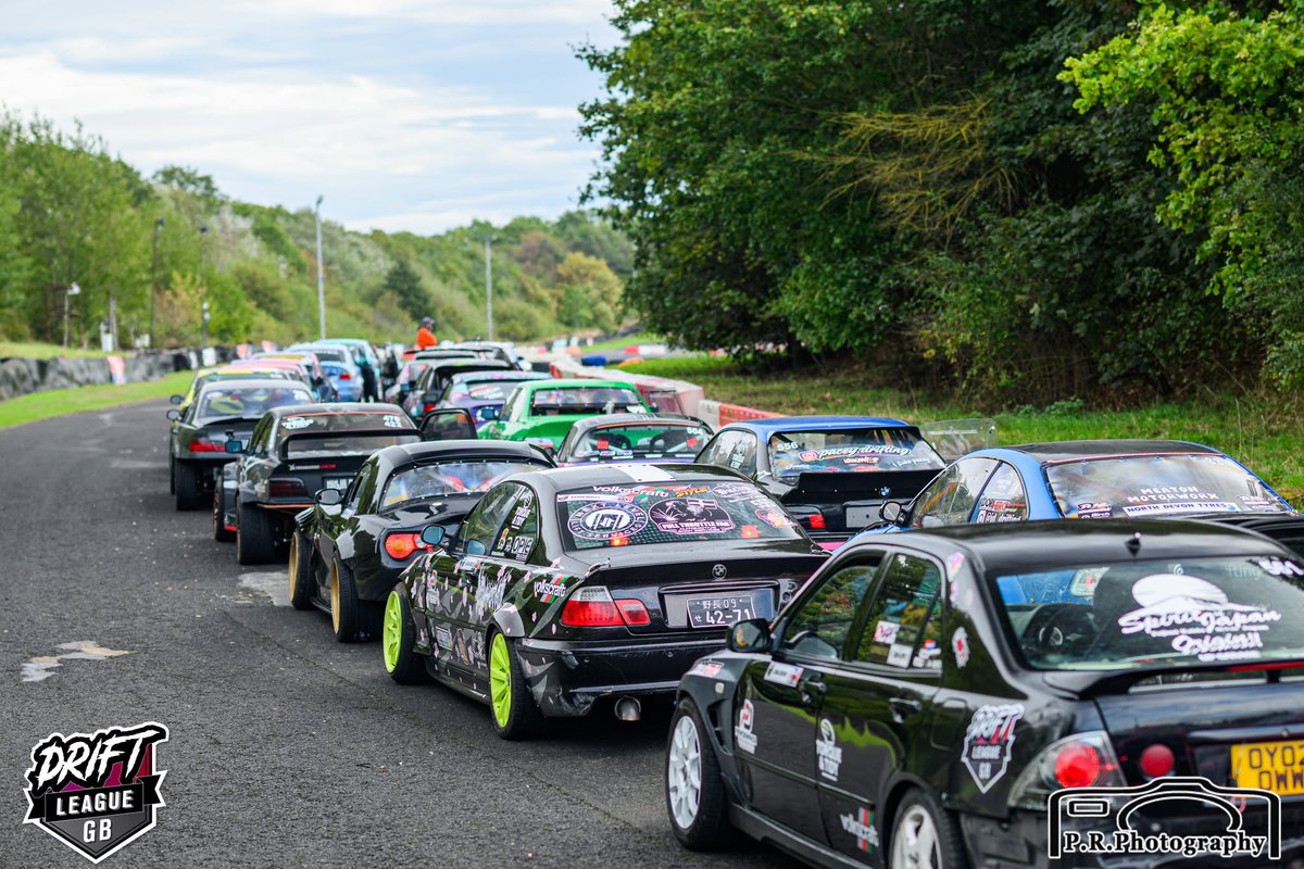 MeridethAn9oy6's tweet photo. That’s Drift League GB Round 5, Pro 2 class, done. Images are now on my website—click the link to view. https://t.co/3KLK8l2GAs