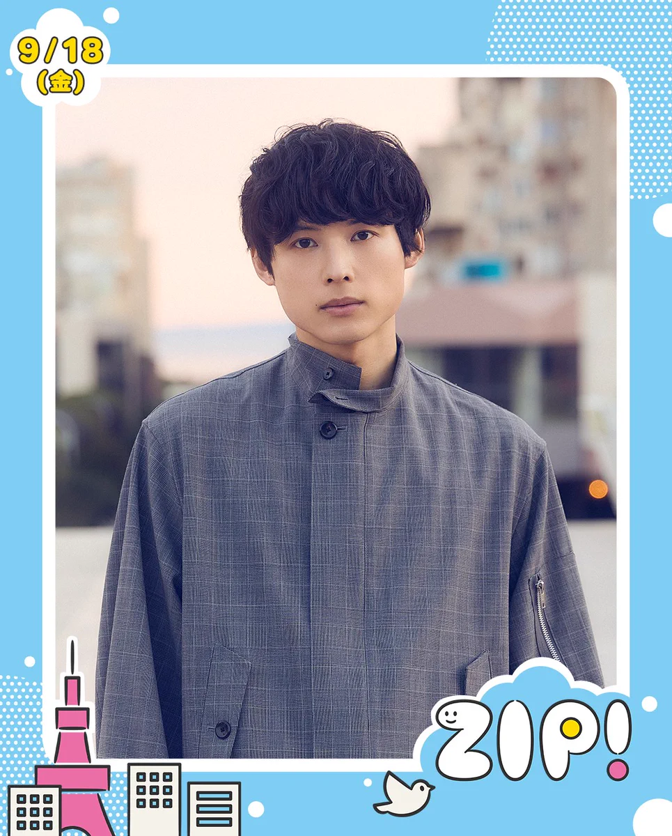 ZIP! 【公式】 on X: 
