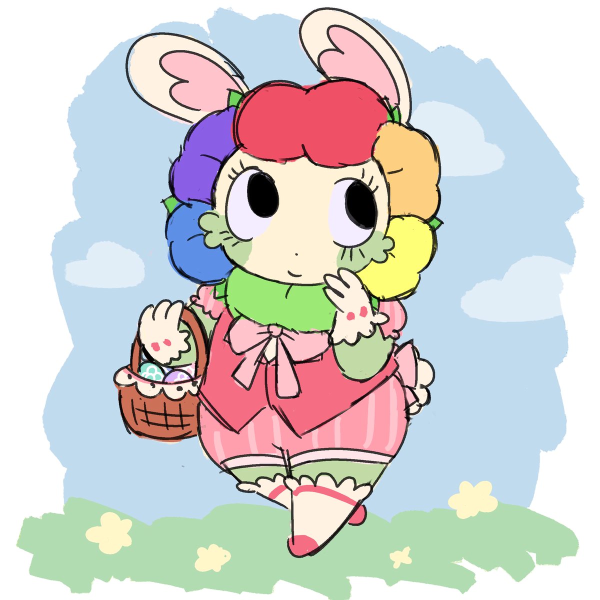 CutiefulDandy's tweet photo. day 3
#Dandy my favorite of his skins https://t.co/IrVBdC8kQa