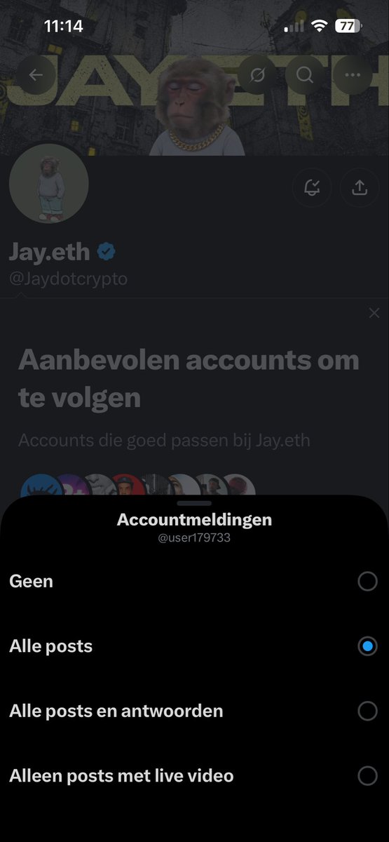 compa67's tweet photo. @Jaydotcrypto BmWpscFgfAGR23WeDhp95sVuYHF6PxZqrcv5PnRUaAnz https://t.co/bQAC6RvYWq