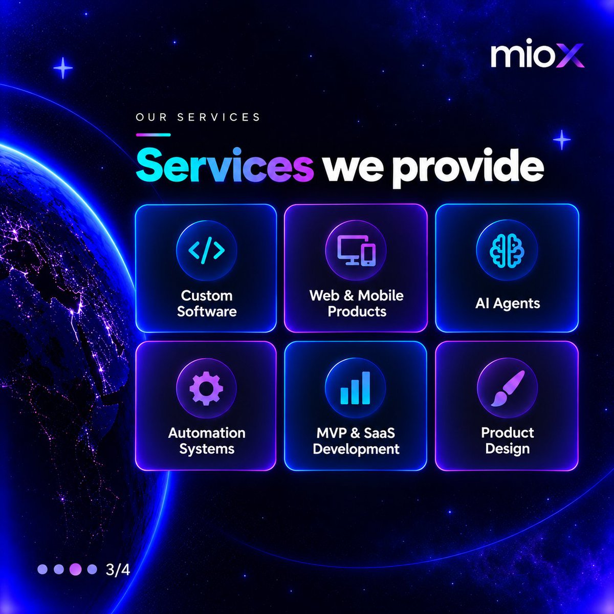 miox_studio's tweet photo. Who we are?
Our goal is the same for every project: fast delivery, clear benefits, and long-term impact ✨ https://t.co/3PQpvYceFh