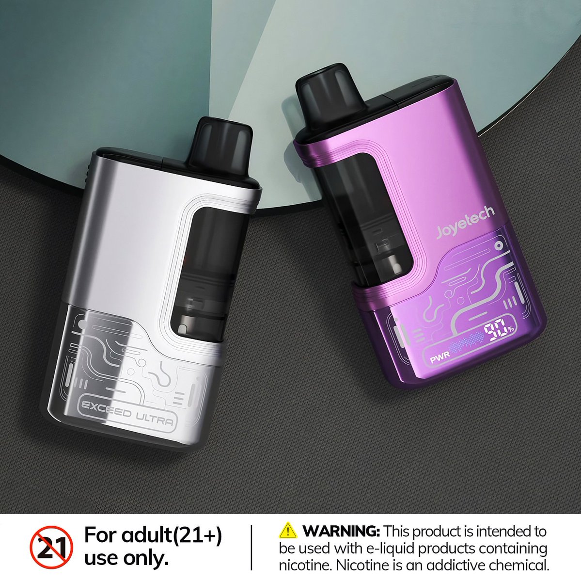 vapesourcing's tweet photo. Clean lines, bold color, zero unnecessary noise. ๐ค
https://t.co/RpG9EQSR1C
Joyetech Exceed Ultra โ Which one fits your vibe better? ๐ค
-
#vapesourcing #FreeShipping #newarrivals #Joyetech #ExceedUltra https://t.co/QDvtR066sN