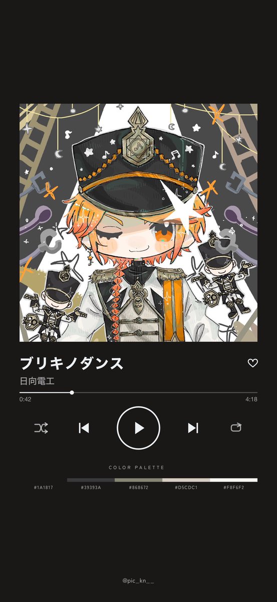 unicyoko's tweet photo. 良い‼️
#trackpick https://t.co/Vx83OXX7H8