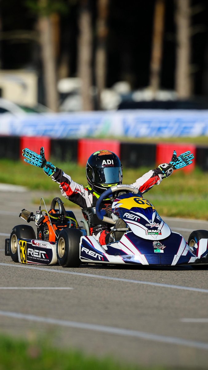EricFeezelexm's tweet photo. Round 2 of the Interclub Challenge at Mosport Karting. No rest, no excuses—just results. Fresh off KartStars Canada, we took on Round 2 with over 35 of the best. Pole position. P1 in every race. A perfect weekend. Thank you to my team, mechanic, https://t.co/bNuGl9P86G