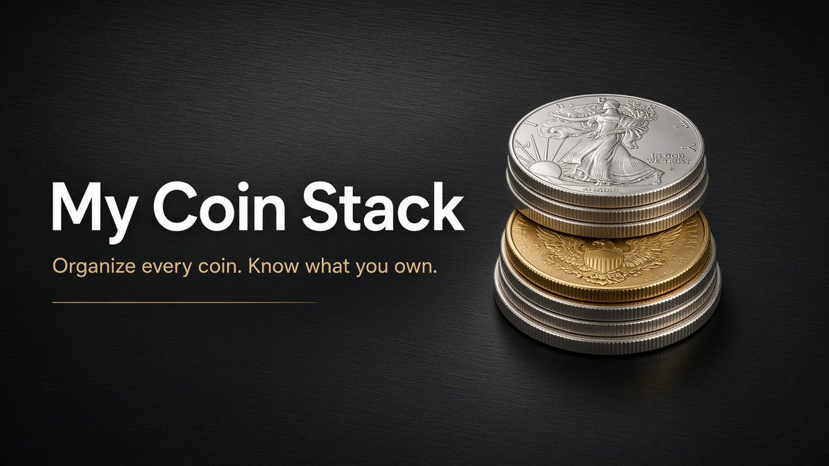 MyCoinStack tweet picture