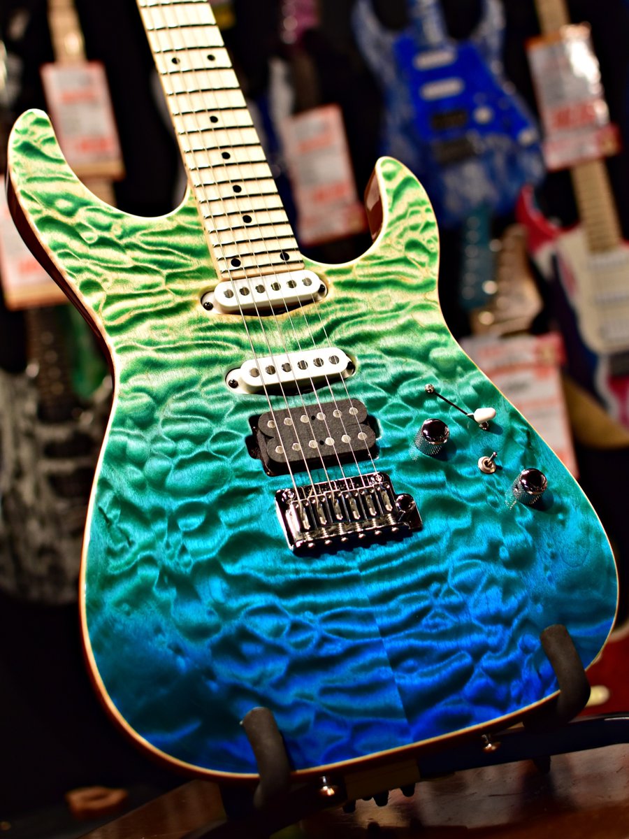 highend_gp's tweet photo. Tom Anderson Angel QMT Key Lime to Bora Surf Binding
当社40周年記念のカスタムオーダー品
新品同様美品中古で再入荷
＃TomAnderson https://t.co/V4o23N60ac