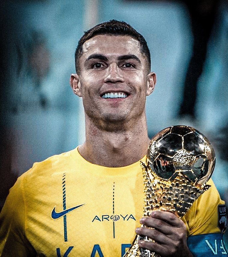 TeamCRonaldo tweet picture