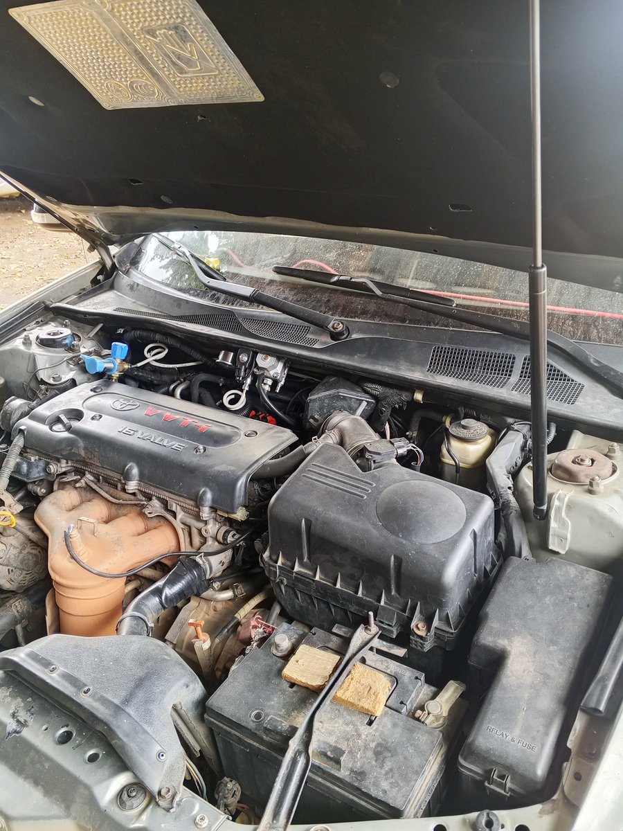 GodisGreat_CNG's tweet photo. TOYOTA CAMRY CNG CONVERSION SUCCESSFUL — WITH 65 LITRE TANK

Another Toyota Camry came into our workshop for CNG conversion, and we are excited to announce that the conversion was successfully completed and properly tested. ✅💯

This Camry was fitted with a 65-litre CNG tank, professionally installed with attention to proper workmanship, safety, and reliable performance. After the installation, the system was checked and the vehicle was tested to ensure everything was functioning as expected.

With the continuous rise in petrol expenses, many vehicle owners are looking for a more economical way to run their cars. CNG can help reduce fuel expenses, making it an option worth considering for drivers who cover a lot of kilometres every day.

Whether you drive your Camry for personal use, business, transportation, or daily commuting, a professionally installed CNG system can help you manage your fuel budget more effectively.

💨 65-LITRE CNG TANK
🔧 PROFESSIONAL INSTALLATION
✅ SUCCESSFUL CONVERSION
🚘 TOYOTA CAMRY READY TO HIT THE ROAD

Don't wait until fuel expenses become too heavy. If you have a Toyota Camry or another compatible vehicle, bring it to our workshop and let us help you explore the benefits of CNG conversion.

Quality installation matters. CNG conversion should be carried out by trained and competent installers using the appropriate components and proper installation procedures.

📞 CALL/WHATSAPP : 07079067845

🚘💨 YOUR CAR CAN BE NEXT!
Convert to CNG and take control of your fuel expenses.

Save up to 80% on fuel costs! Switch to CNG and enjoy:

🔥 STOP SPENDING TOO MUCH ON PETROL.
💰 START SAVING MORE ON EVERY JOURNEY.
🚗 CONVERT YOUR CAR TO CNG TODAY!

⛽ Convert to CNG. Drive more. Spend smarter.

#CNGConversion #Toyotacamry #Camry  #Toyota #CNG #SaveFuel #EcoFriendly #Ecogreen #Hyundai #Hyundaiaccent #Honda #Corolla #ToyotaCorolla