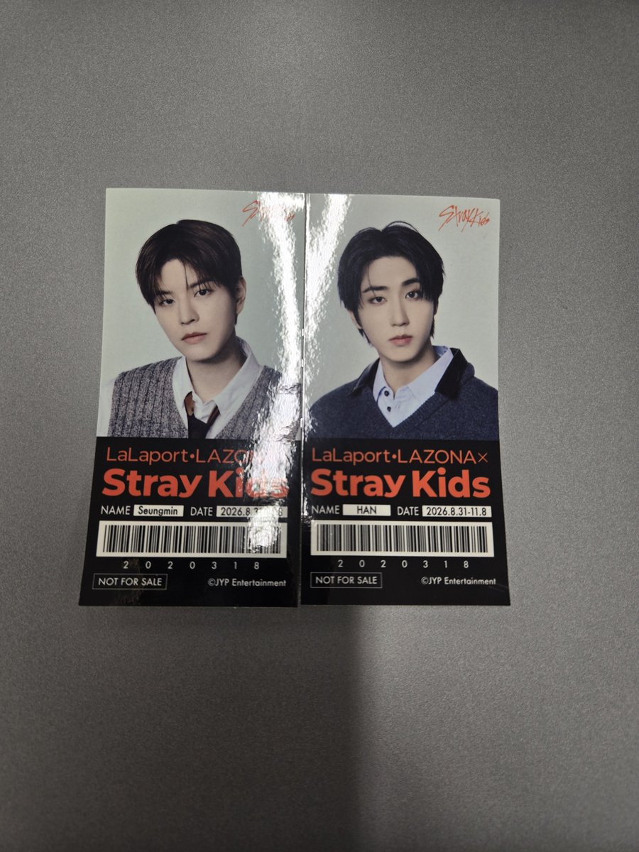 1_arl_ransu's tweet photo. 【交換】StrayKids スキズ RUN IT ららぽーと ステッカー

譲）ハン、スンミン

求）ヒョンジン、フィリックス

大阪市内交換or郵送での交換希望です。

お気軽にお声かけよろしくお願いいたします🙇‍♀️ https://t.co/XTbHaZ6QFJ