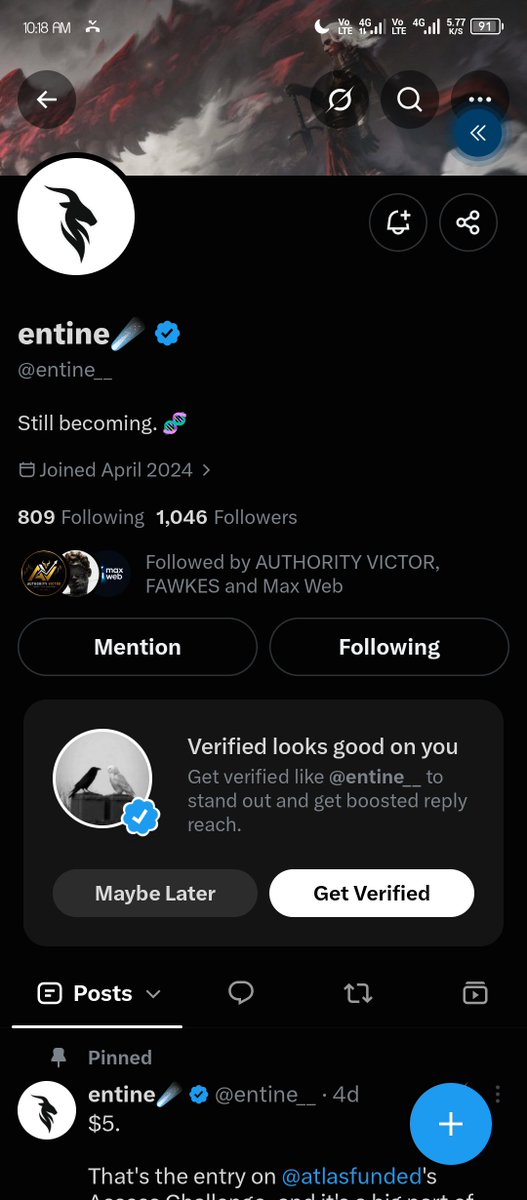 PrincetonN58405's tweet photo. @entine__ @LAntonioAF @atlasfunded Let's goo, Done 🔥🔥💯💯💯🎉 https://t.co/SFdCvi2dcQ