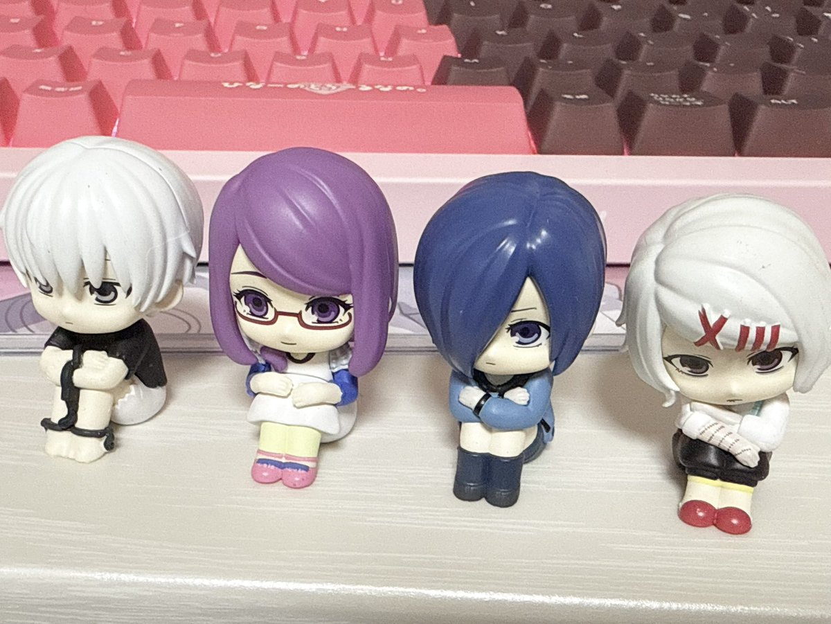 m_r__07_'s tweet photo. コンプできた𛰙᭜𖫴𖫰𖫱𖫳𖫲𖫲𖫳𖫴𖫰𖫱꛰·̫ ᭜𖫴𖫰𖫱𖫳𖫲𖫲𖫳𖫴𖫰𖫱꛰ಣ https://t.co/us5venzR0j