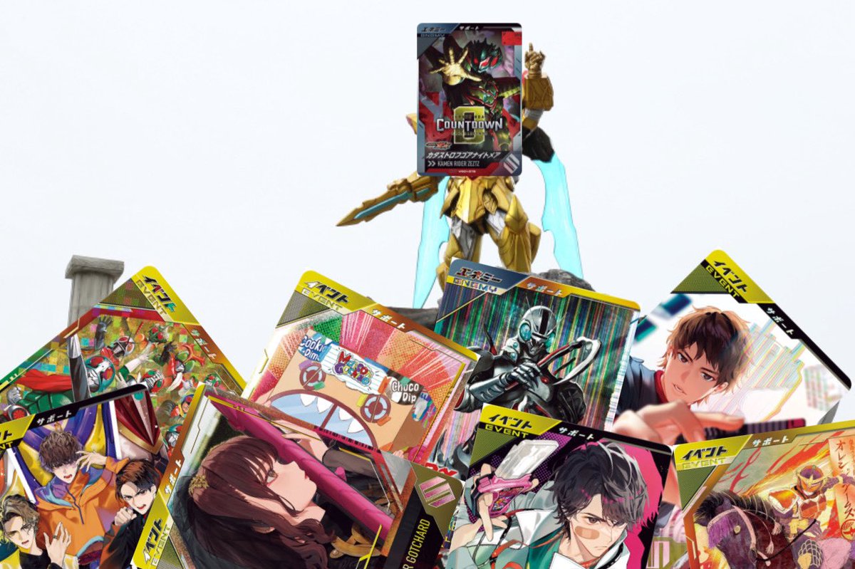 tokageruba0926's tweet photo. ガンバレジェンズのサポカtier表これ https://t.co/ljLcFx9Qq8