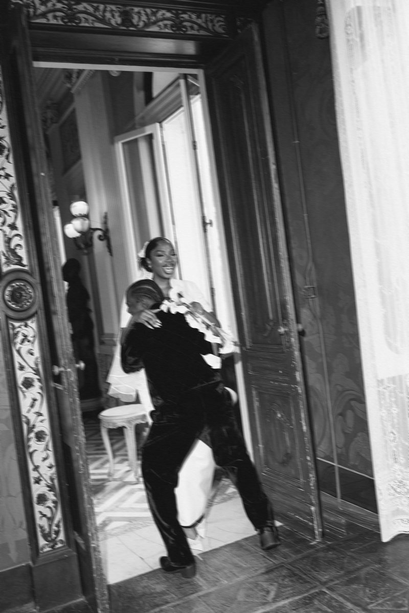 izzlax's tweet photo. Mr and Mrs Afo ❤️ https://t.co/0zz30moHWR