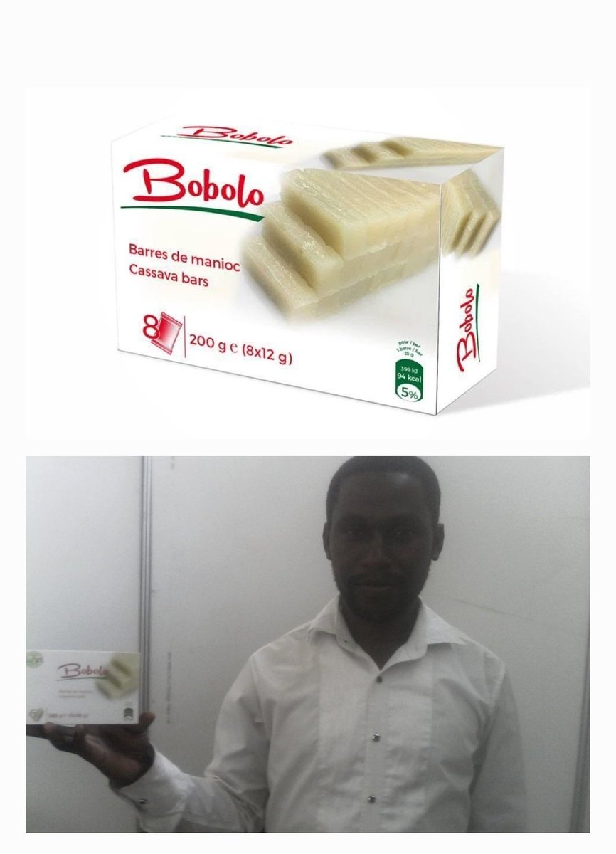 ghislain2n's tweet photo. @alainfoka2005 @KitioArielle Des innovation très capitale pour notre avenir!!!

Un autre jeune a choisi emballé ses Bobolo ( bâton de manioc) dans des carton!!! https://t.co/sZpj3ZfQwn