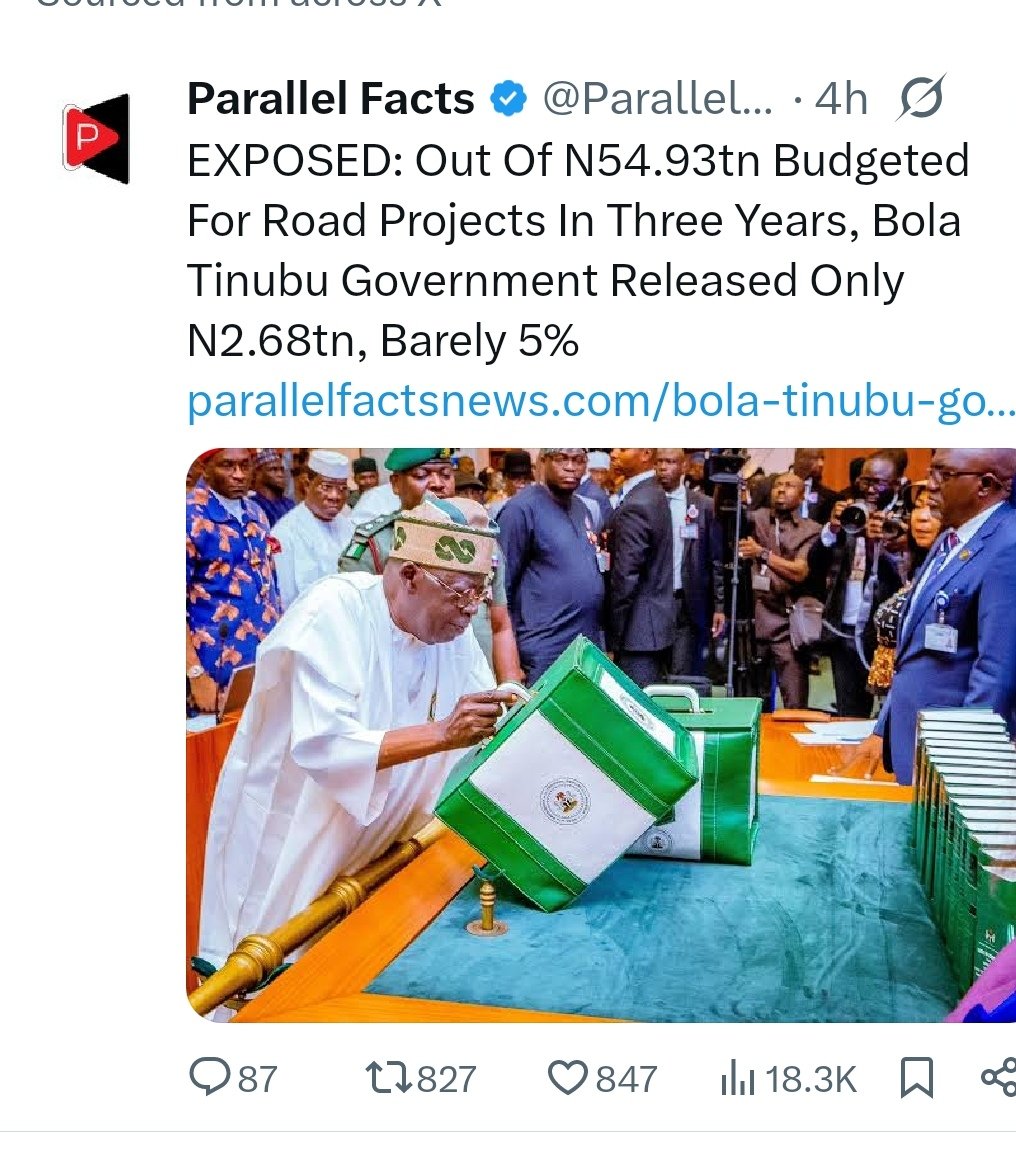 obidientparody's tweet photo. @BashirAhmaad Tinubu is a OTP. Nobody with good conscience will ever reward a failure. https://t.co/39Ym67vS5q