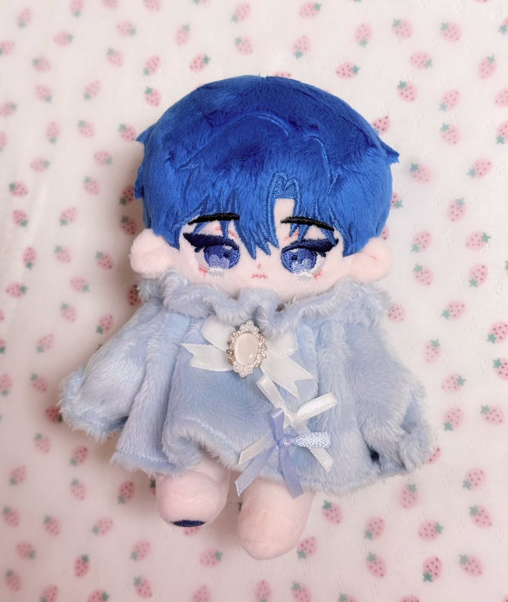 chokkko22's tweet photo. #람지_도안_출생신고
귀엽게 잘 나왔어요💙 https://t.co/5k9o4WQM6v