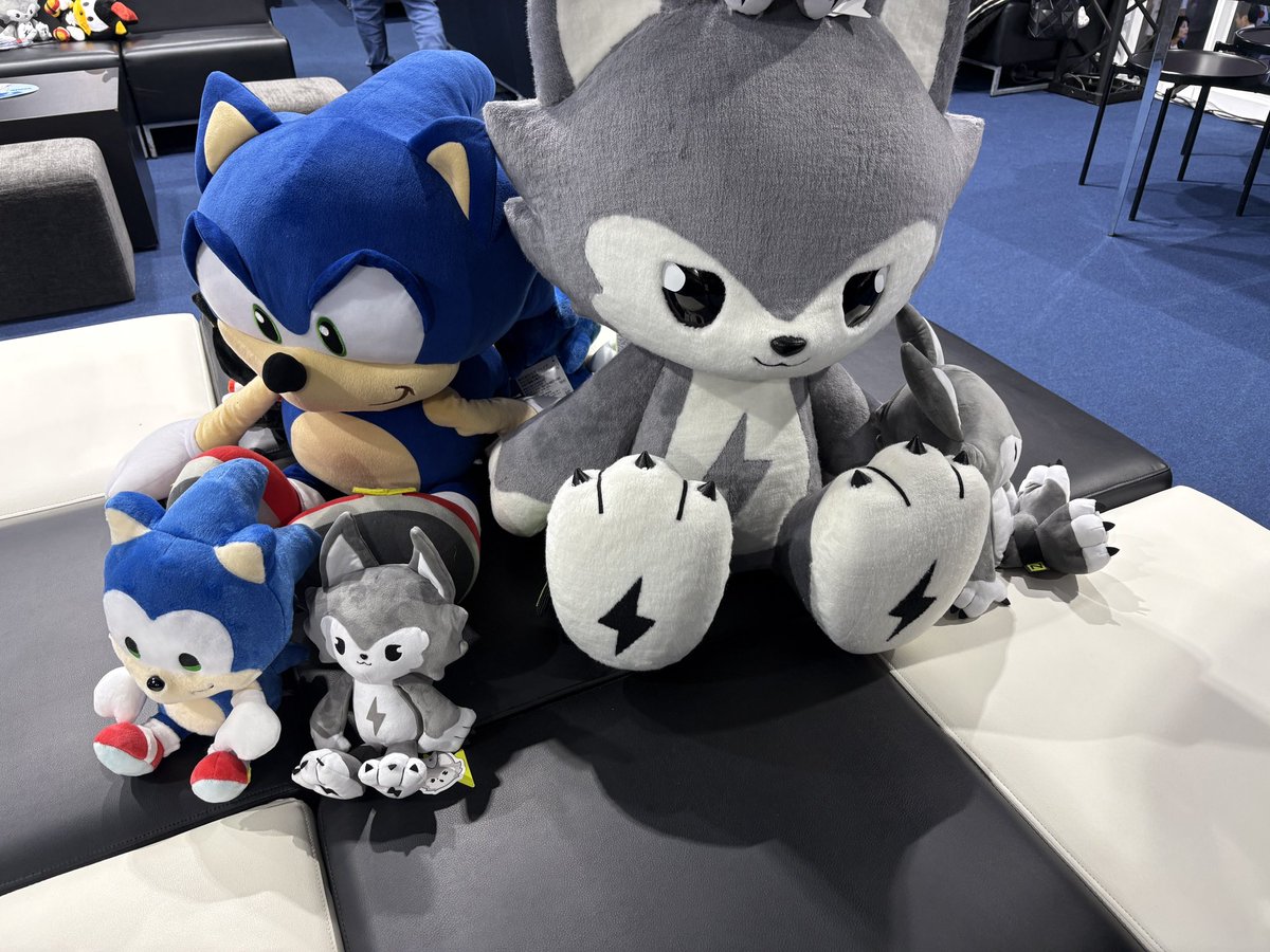 ptjgadmw14's tweet photo. #TGS2026
メインの大きいタイトルを中心に、気になる所を回ってきました👀
他にも、懇意にさせていただいている企業様への挨拶など、有意義な1日でした✨ https://t.co/XoQtbHEWzR