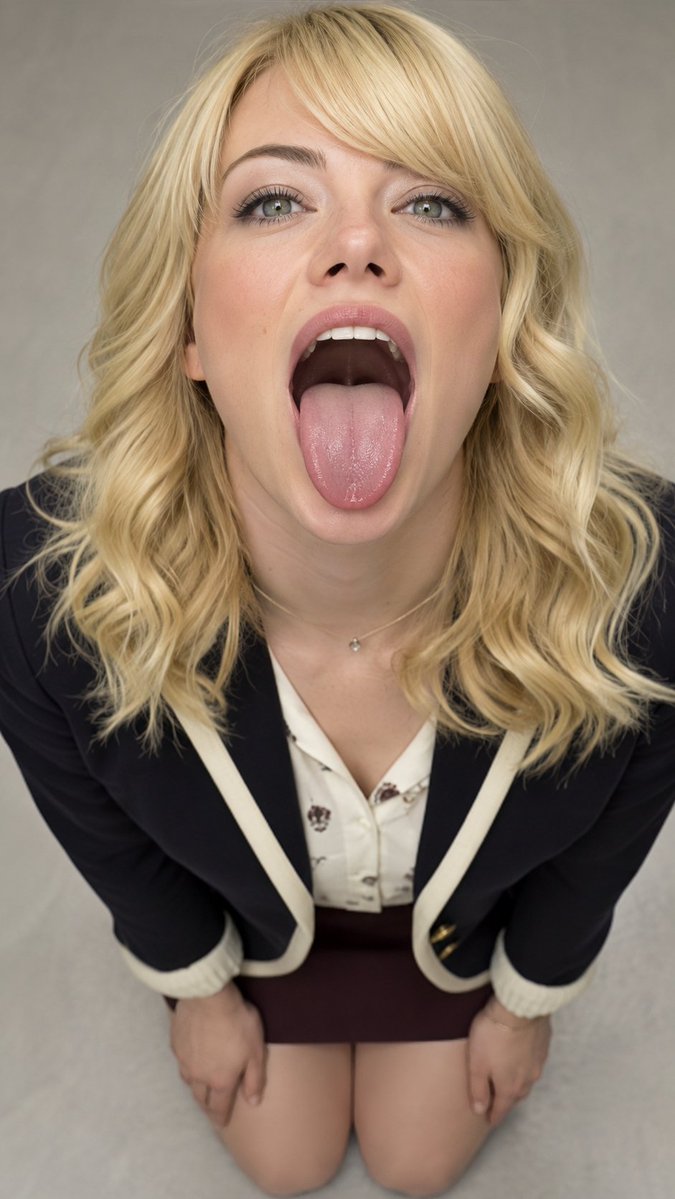MzMoufWide's tweet photo. My Gwen 😍 
#EmmaStone #GwenStacy #Spiderman https://t.co/RW67AQlrp7