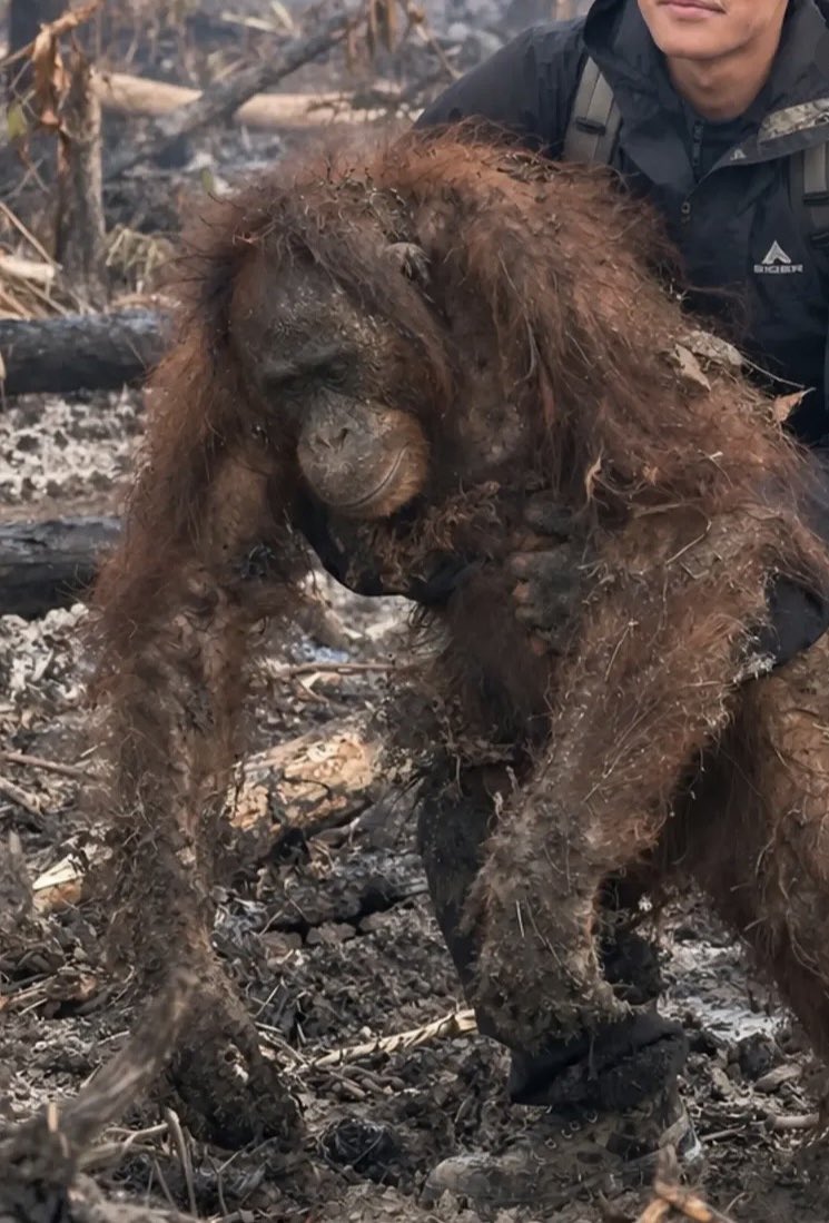 simpenangadunnn's tweet photo. Tolong hukum seberat beratnya adili pelaku yang membakar hutan, menebangi hutan ilegal, jangan hilangkan rumah bagi mereka mahluk hidup yang hanya punya tempat tinggal satu satunya, cukup kami rakyat saja yang sengsara, jangan hewan yang tidak bersalah ikut sengsara https://t.co/KouLUCTsq8