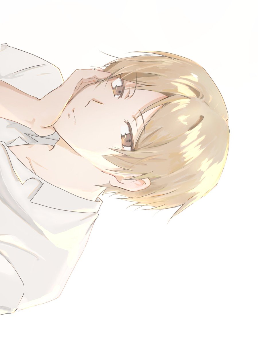 tsuki_suzume's tweet photo. 夏目くん https://t.co/KPSBiHl0WJ