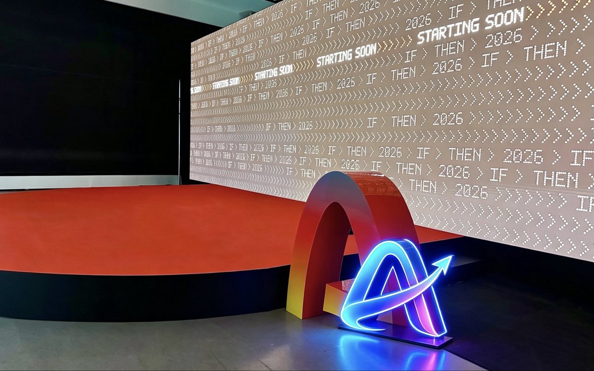 ARKwbe4's tweet photo. ARC live event — Starting Soon.
The moment we’ve all been waiting for is near. 🎬
#ARC #ARK https://t.co/z8EfNazU4u