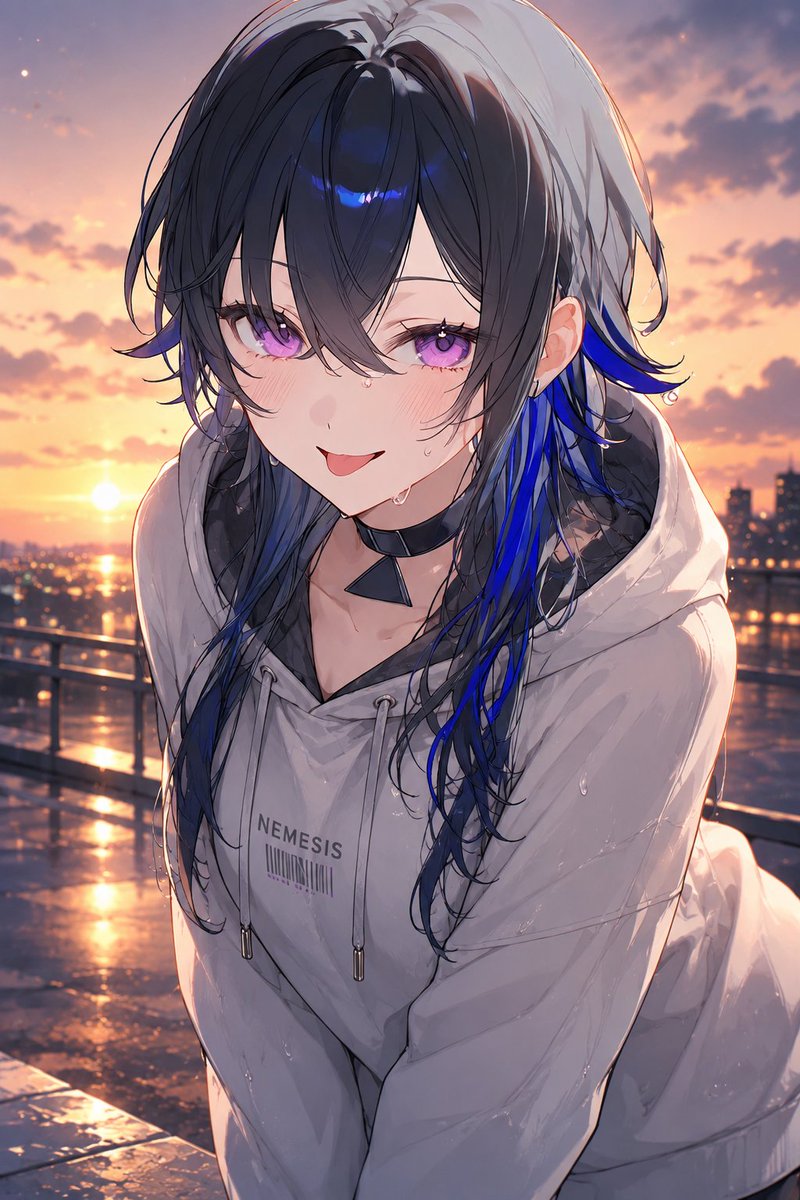j82a7a's tweet photo. 一ノ瀬うるは　＃AIイラスト https://t.co/Ab0Bpa1ik7