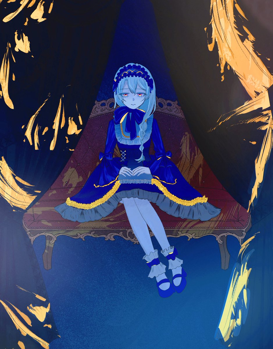 Lazwallud's tweet photo. #ファンアート https://t.co/LHkhth4OuZ