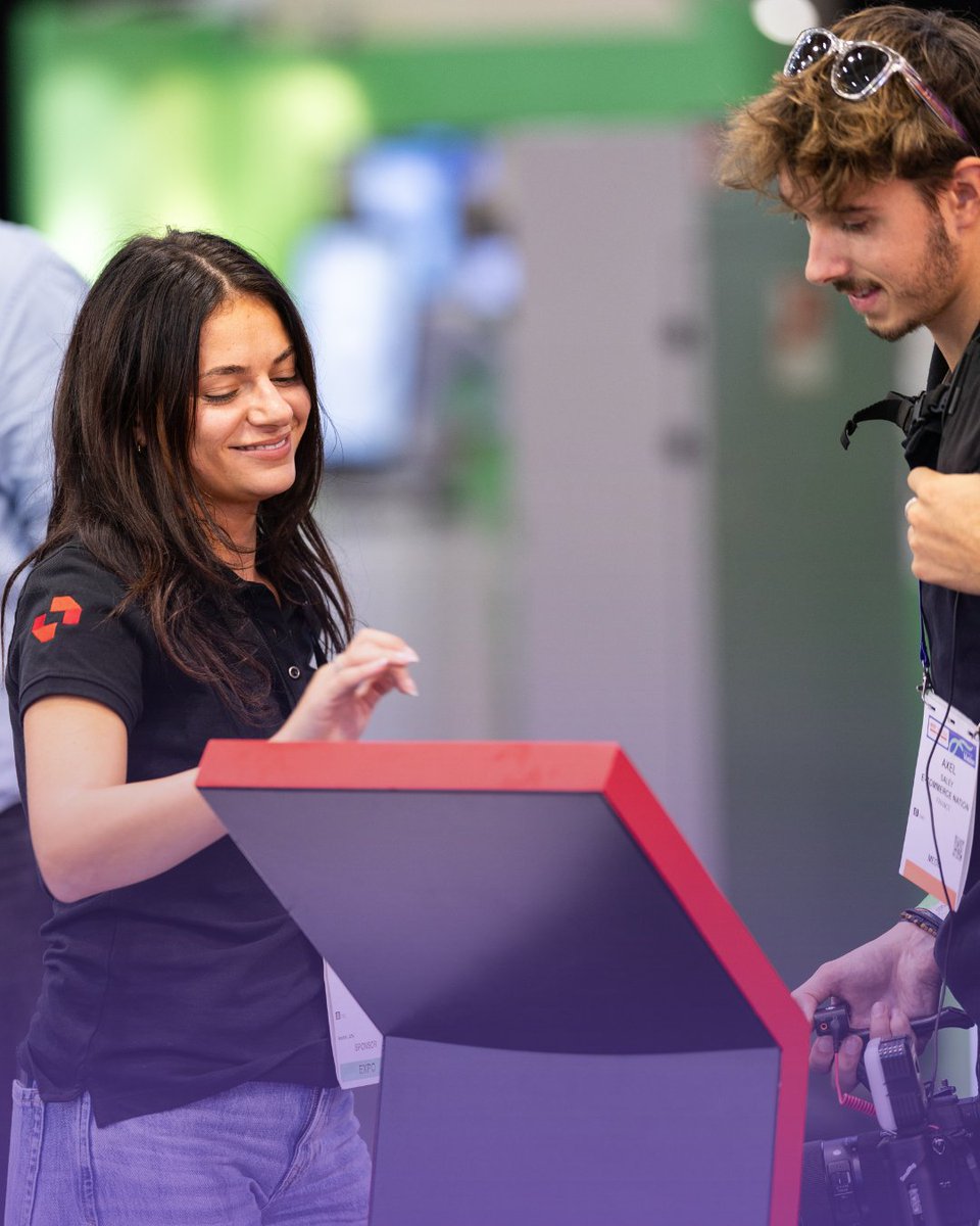 nrfeurope's tweet photo. It's the final day, but the best might still be ahead. ⏳

🎟️ Get your pass: https://t.co/oJHvBm9jwJ

NRF 2026: Retail's Big Show Europe isn't over yet. From agentic commerce and AI personalisation to loyalty, retail media and youth culture, today's sessions are packed with ideas you'll want to take back to your teams.

Between sessions, explore the Expo, the NRF Innovators Showcase and the Startup Hub. Discover what's next in retail and make the connections that could transform your business. Doors close at 4pm, so make every hour count.

Doors close at 4pm. Make every hour count.

📍 Paris Expo Porte de Versailles

📅 Final day: 17 September 2026

#NRFEurope #Retail #RetailInnovation #TheNextNow