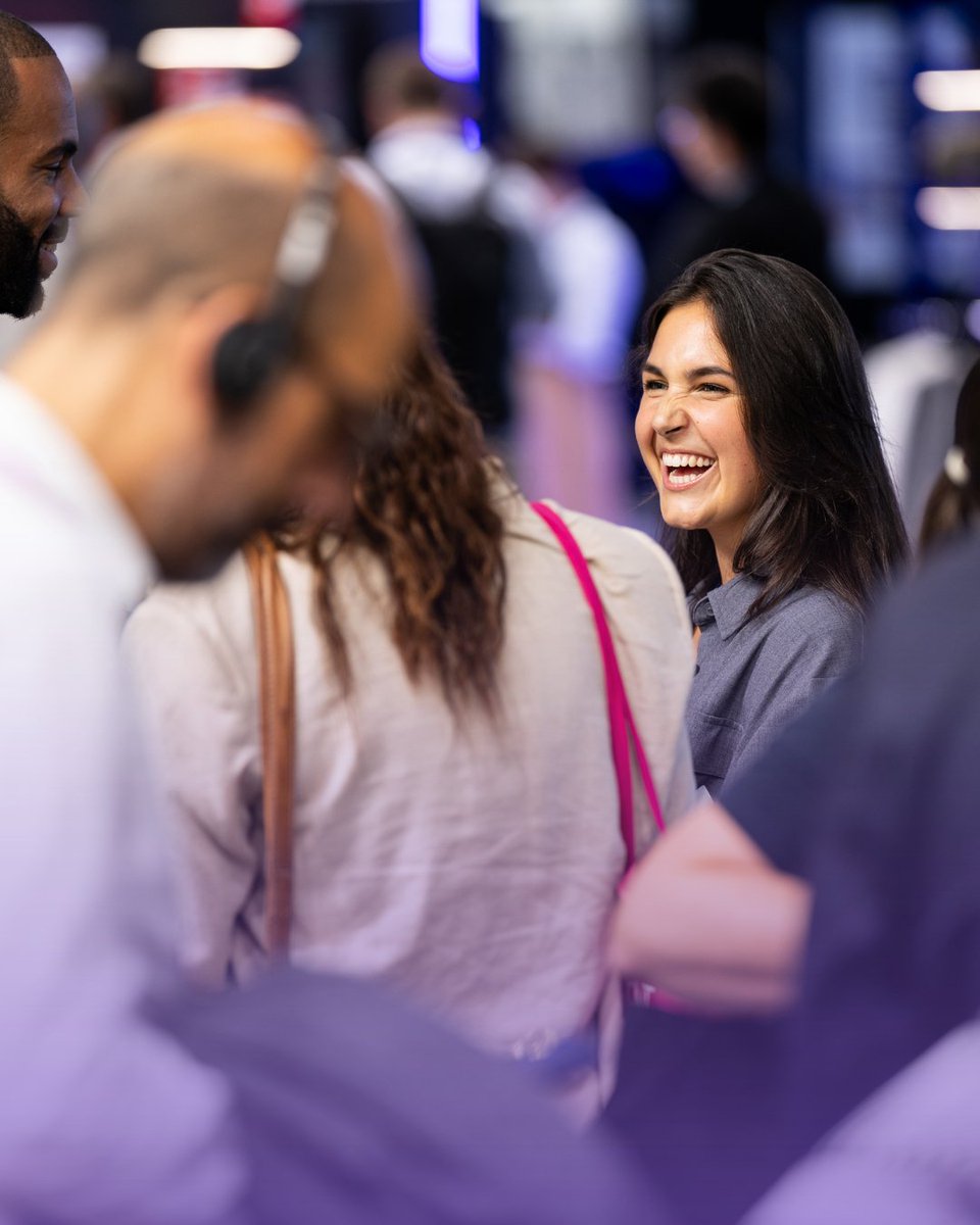 nrfeurope's tweet photo. It's the final day, but the best might still be ahead. ⏳

🎟️ Get your pass: https://t.co/oJHvBm9jwJ

NRF 2026: Retail's Big Show Europe isn't over yet. From agentic commerce and AI personalisation to loyalty, retail media and youth culture, today's sessions are packed with ideas you'll want to take back to your teams.

Between sessions, explore the Expo, the NRF Innovators Showcase and the Startup Hub. Discover what's next in retail and make the connections that could transform your business. Doors close at 4pm, so make every hour count.

Doors close at 4pm. Make every hour count.

📍 Paris Expo Porte de Versailles

📅 Final day: 17 September 2026

#NRFEurope #Retail #RetailInnovation #TheNextNow