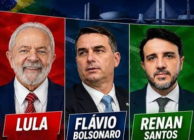 minervaeorg's tweet photo. 5/ The candidates are approaching that problem differently.

Lula has opposed Washington's decision to classify PCC and CV as terrorist organizations, arguing that Brazil must preserve its sovereignty, while his government says the American criticism ignores recent Brazilian enforcement efforts.

Flávio Bolsonaro supported the terrorist designation and has cultivated close relations with the Trump administration.

Renan Santos has made the destruction of organized crime central to his campaign and explicitly proposes cooperation with American and European authorities.